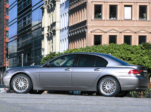 2005 BMW 7 Series Values & Cars for Sale | Kelley Blue Book